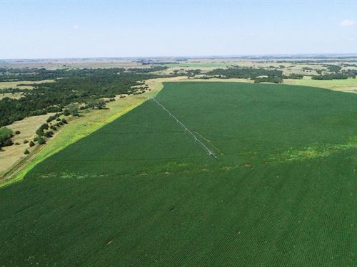 191 Acres, Brown County, Ainsworth : Ainsworth : Brown County : Nebraska