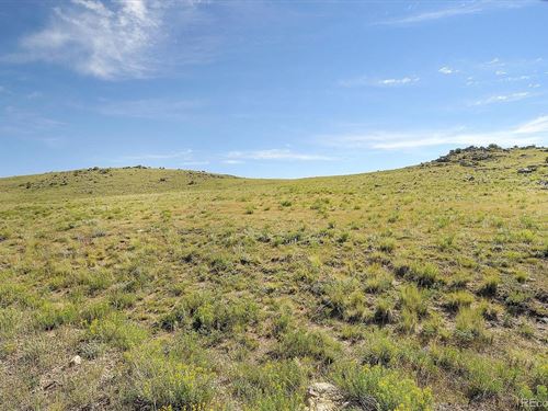 Colorado Mountain Escape : Hartsel : Park County : Colorado