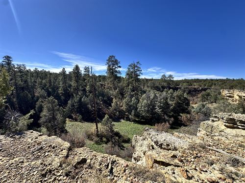 Schlabach Ranch : Tierra Amarilla : Rio Arriba County : New Mexico