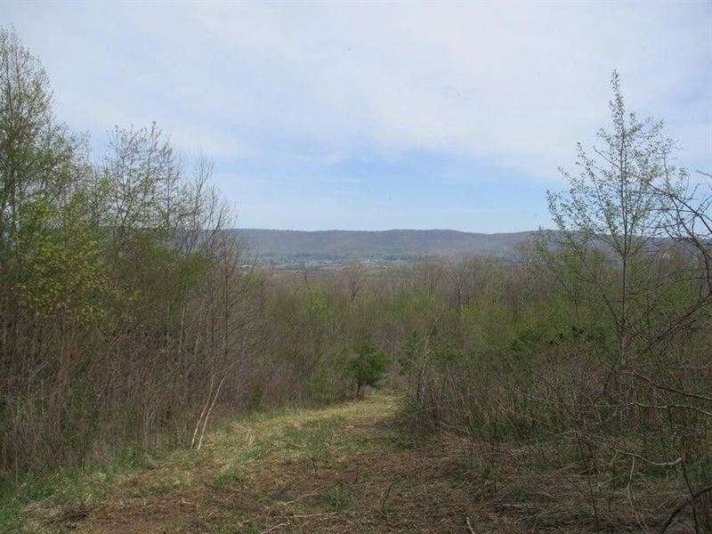 Views, Private, Bld Locations : Pikeville : Bledsoe County : Tennessee