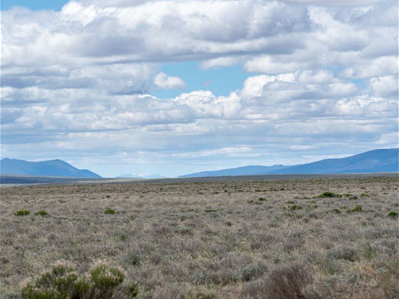 Build, Explore, Live, $100/Mo : San Luis : Costilla County : Colorado