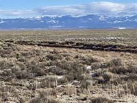 5 Acres of Colorado Beauty, $100/Mo : Mesita : Costilla County : Colorado