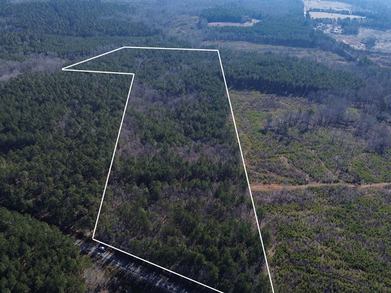 Fairview Church Recreational Tract : Union : Union County : South Carolina