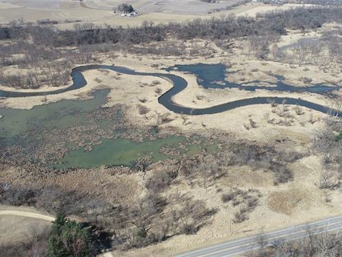 19 Acres Buffalo County : Alma : Buffalo County : Wisconsin