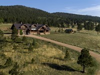Bonito Canyon Ranch : Stonewall : Las Animas County : Colorado