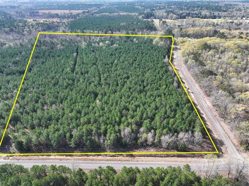 20.8 Acres, T-4, LA 168 Rodessa : Rodessa : Caddo Parish : Louisiana