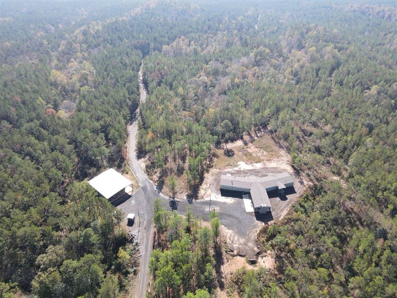 Old Scotland 3,923 Acres : Peterman : Monroe County : Alabama