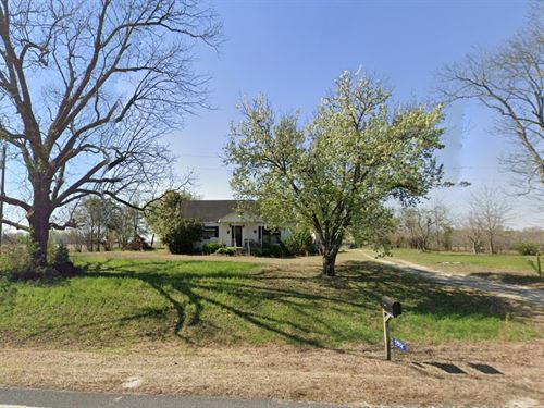 Harper Farm : Warrenton : Warren County : Georgia