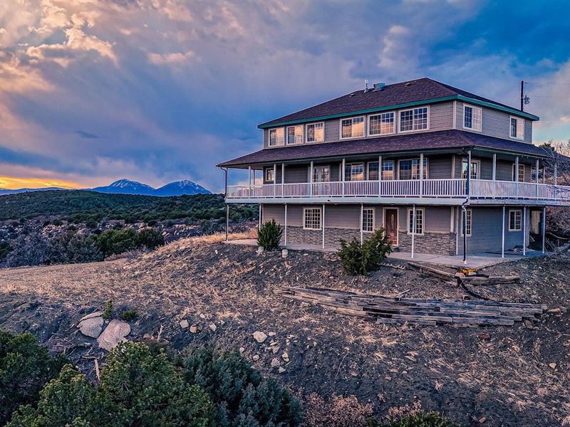 20722 Tollerburg Rd, Trinidad, CO 8 : Trinidad : Las Animas County : Colorado