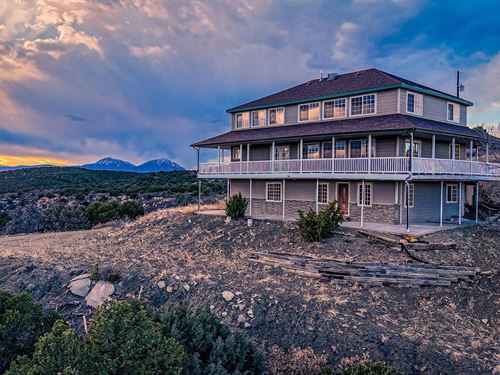 20722 Tollerburg Rd, Trinidad, CO 8 : Trinidad : Las Animas County : Colorado