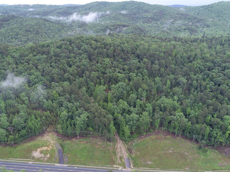 Price Reduced, 66 Acres on Par : Hot Springs : Garland County : Arkansas