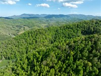 21.87 Acres in Yancey County NC : Burnsville : Yancey County : North Carolina