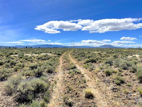 Build Home, Camping, & Recreational : Sprague River : Klamath County : Oregon
