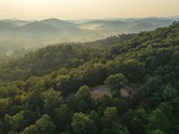 18.09 Acres in Polk County, AR : Mena : Polk County : Arkansas