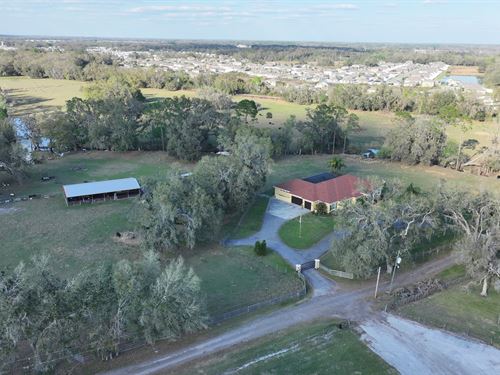 Zephyrhills Home & Residential Dev : Zephyrhills : Pasco County : Florida