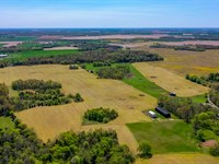 Expansive 140 Ac Farm : Trenton : Todd County : Kentucky