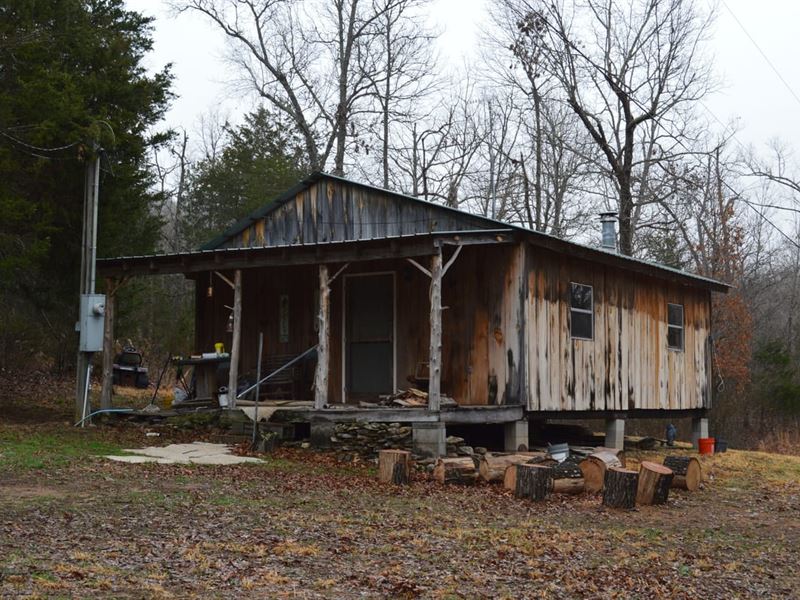 Perfect for Hunting or Outdoor Retr : Flippin : Marion County : Arkansas