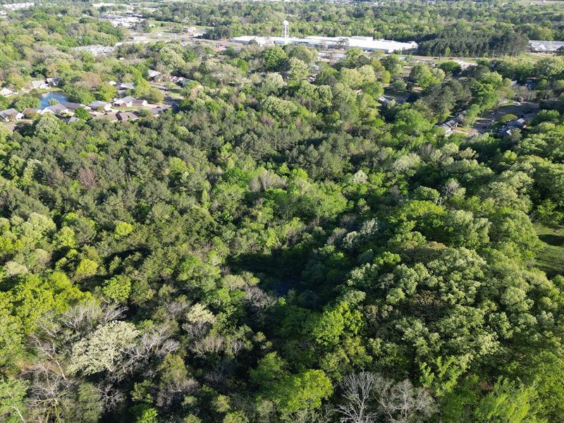 19.16 Acres in Oktibbeha County : Starkville : Oktibbeha County : Mississippi