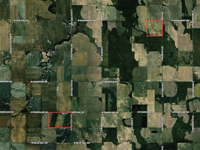 385 Acres, Adams County Irrigated : Holstein : Adams County : Nebraska