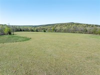 245 Hunting Land, Pasture : Oil Trough : Independence County : Arkansas