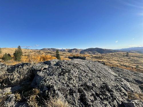 Off-Grid with Prime Blm Hunt Land : Tonasket : Okanogan County : Washington