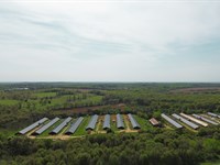 13 House Broiler Poultry Farm : Royston : Hart County : Georgia