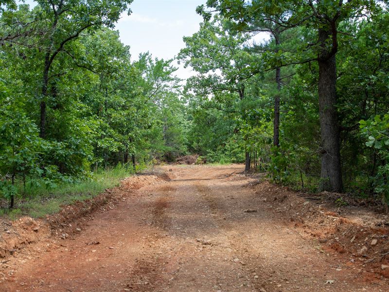 $999 Down Available : Wister : Le Flore County : Oklahoma