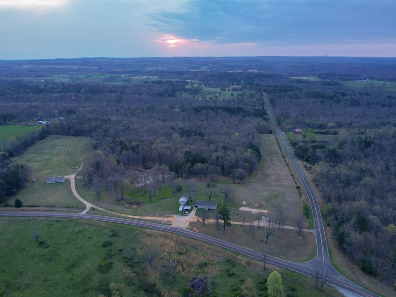 Greasy Creek Junction : Cabool : Douglas County : Missouri