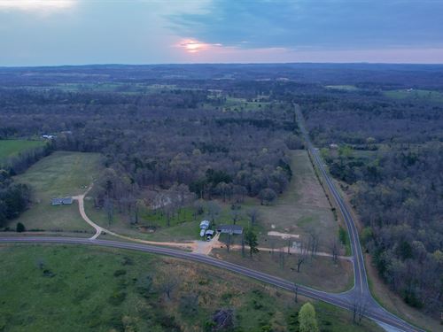 Greasy Creek Junction : Cabool : Douglas County : Missouri