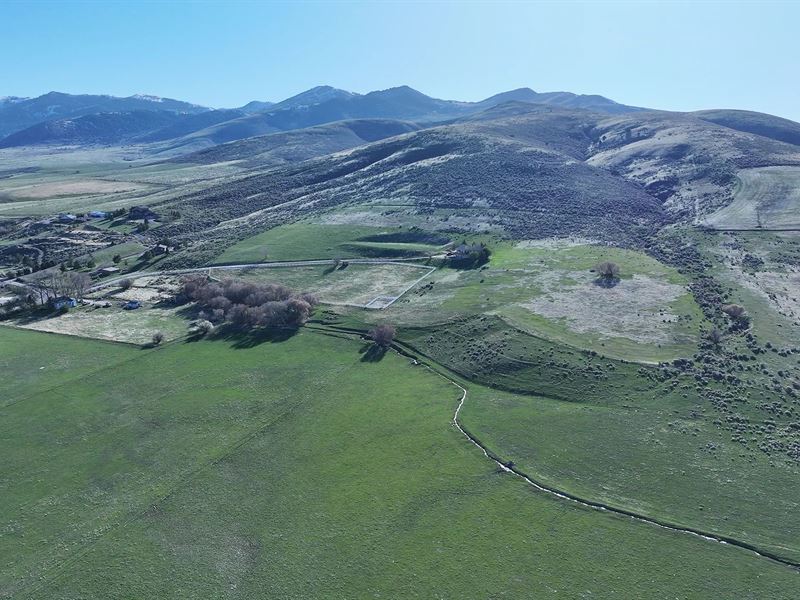 Cooper Ranch : Albion : Cassia County : Idaho