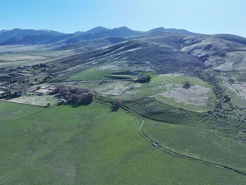 Cooper Ranch : Albion : Cassia County : Idaho