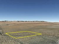 Homestead with Mountain Views : Van Horn : Culberson County : Texas