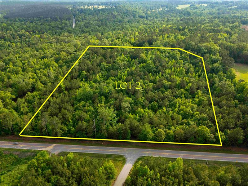 Broadway Lake Lot 2 : Anderson : Anderson County : South Carolina