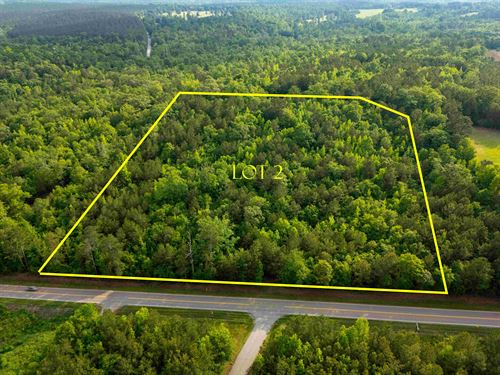 Broadway Lake Lot 2 : Anderson : South Carolina