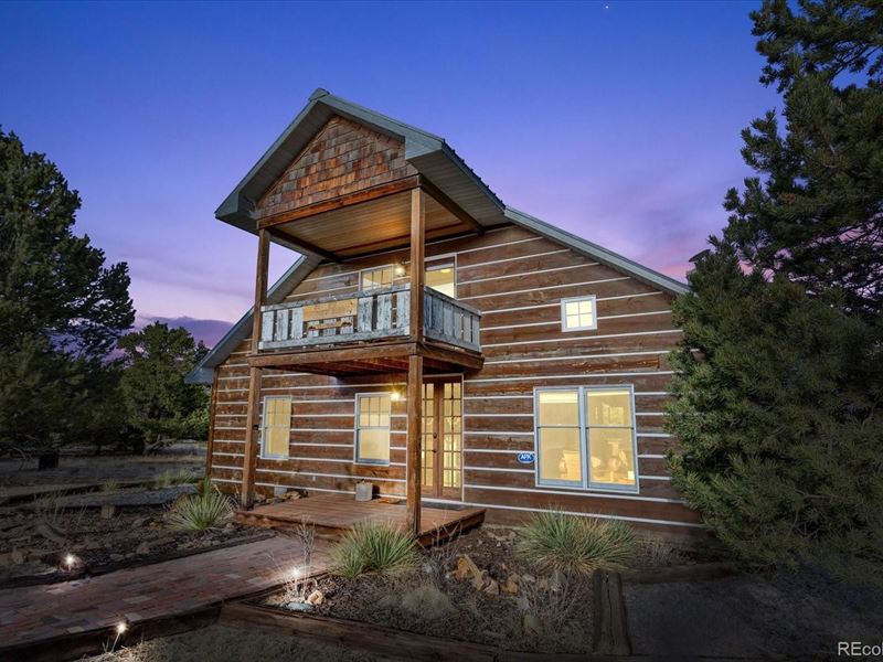 Beautiful Horse Property : Salida : Chaffee County : Colorado