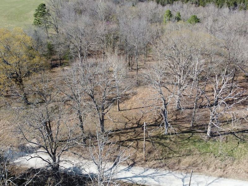 Perfect Setting for Your Getaway Re : Peel : Marion County : Arkansas