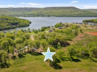 6.2 Acre Site, Gated Community : Jasper : Marion County : Tennessee