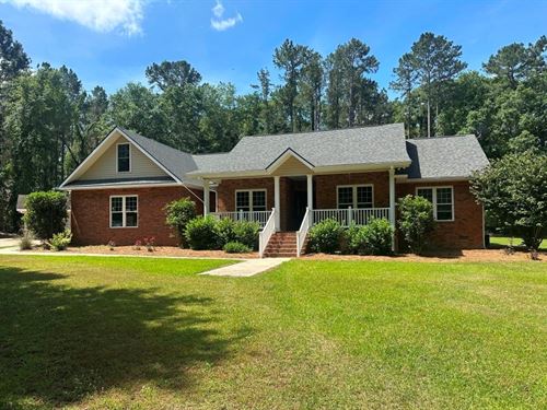 Major League Homeplace : Sylvania : Screven County : Georgia