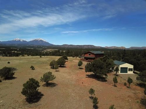 30 Apishapa River Ranch With 2,20 : Aguilar : Las Animas County : Colorado