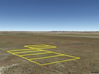 Off Grid Homestead, Painted Desert : Holbrook : Navajo County : Arizona