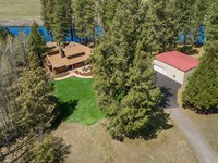 Vladic River Ranch : Chiloquin : Klamath County : Oregon