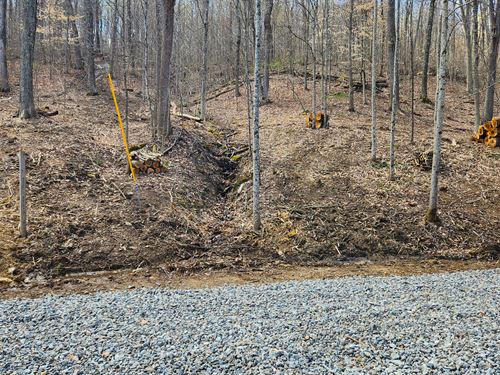 Tract 2, Pike Lake Getaway : Bainbridge : Pike County : Ohio