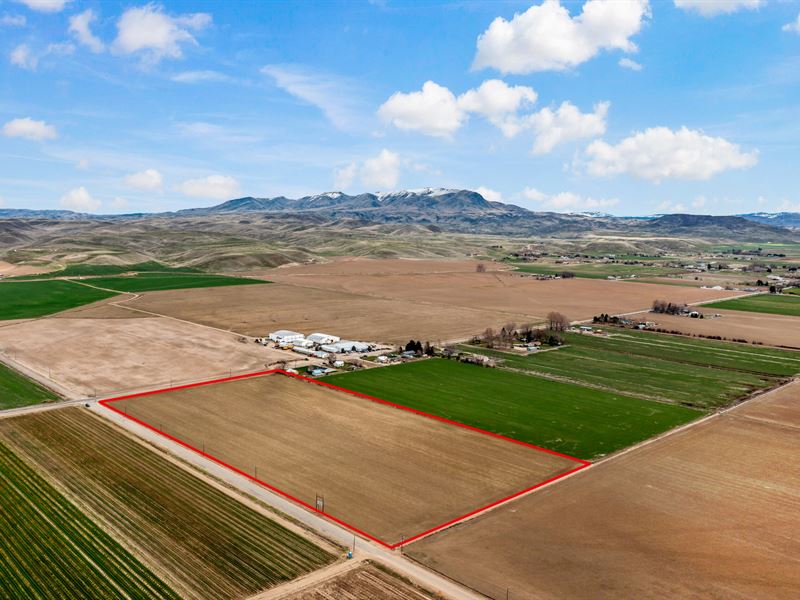 19.5 Acres Opportunity, Emmett : Emmett : Gem County : Idaho