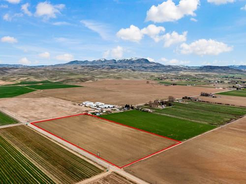 19.5 Acres Opportunity, Emmett : Emmett : Gem County : Idaho