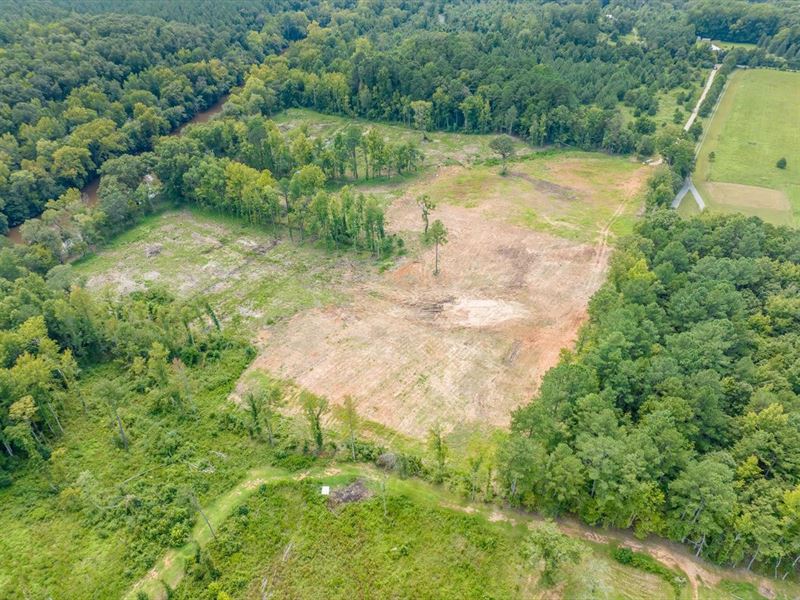 Lot 2 Pristine Riverfront : Moncure : Chatham County : North Carolina