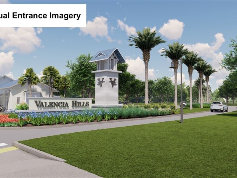 Shovel-Ready 136 Residential Estate : Lake Wales : Polk County : Florida