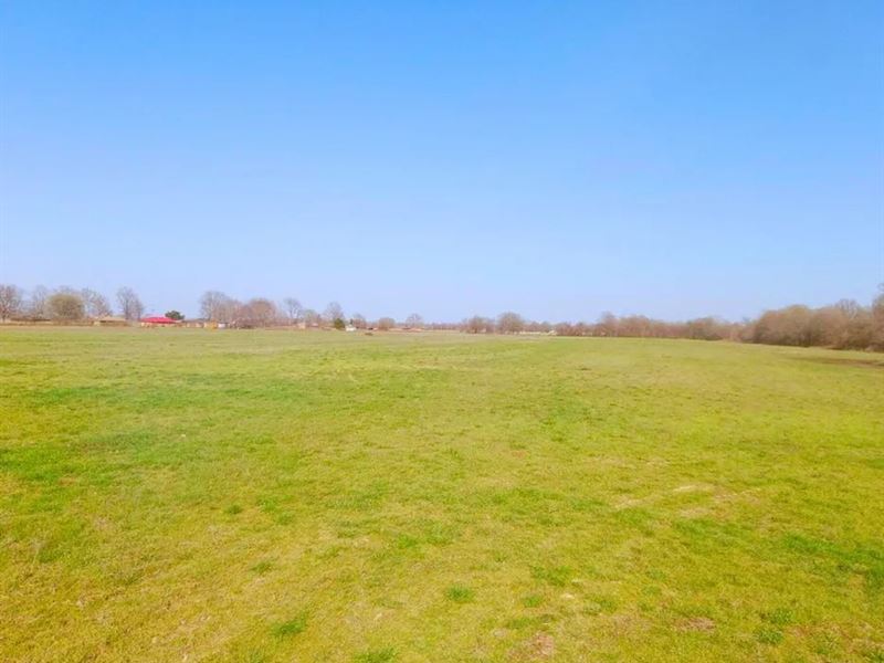 40 Acres in Sunflower County in Ind : Indianola : Sunflower County : Mississippi