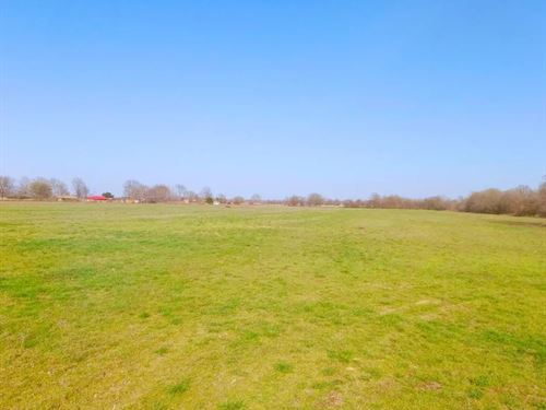 40 Acres in Sunflower County in Ind : Indianola : Sunflower County : Mississippi