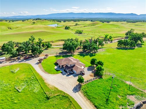 Red Bluff Ranch : Red Bluff : Tehama County : California