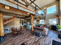 Lookout Mountain Ranch : Tonasket : Okanogan County : Washington